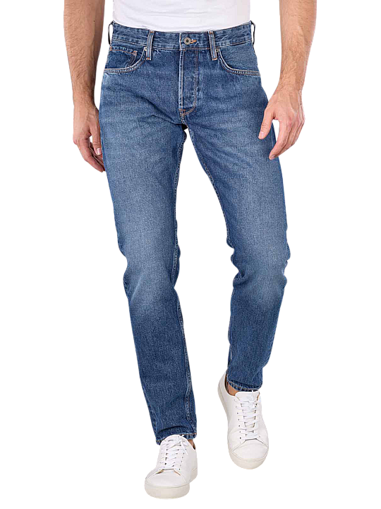 Pepe Jeans Callen Tapered Fit Herren Jeans