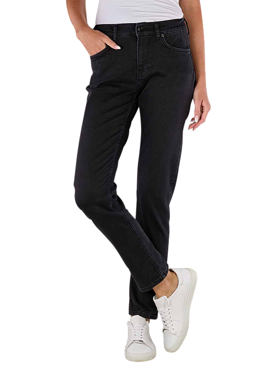 Pepe Jeans Cara Mid Relaxed Taper Fit Damen Jeans