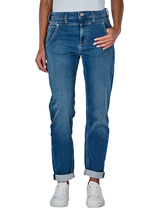 Pepe Jeans Carey Tapered Fit  Gymdigo Damen Jeans