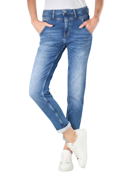 Pepe Jeans Carey Tapered Fit Damen Jeans