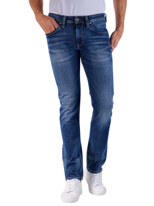 Pepe Jeans Cash Jeans Straight Fit Herren Jeans