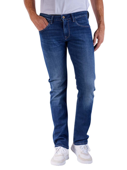 Pepe Jeans Cash Jeans Straight Fit Herren Jeans