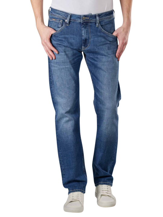Pepe Jeans Cash Straight Fit Herren Jeans