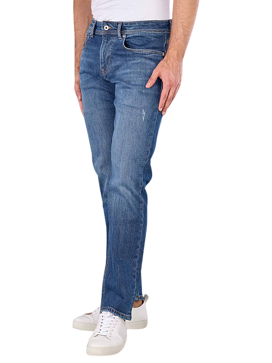 Pepe Jeans Cash Straight Fit Herren Jeans