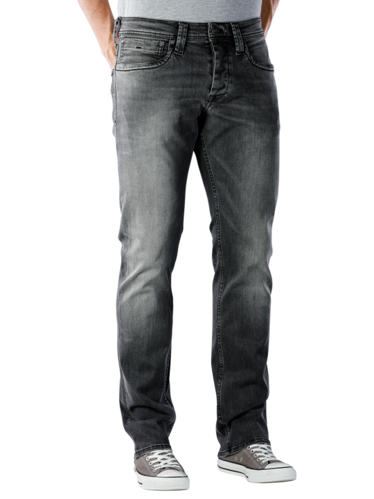 Pepe Jeans Cash Jeans Straight Fit Jeans Homme