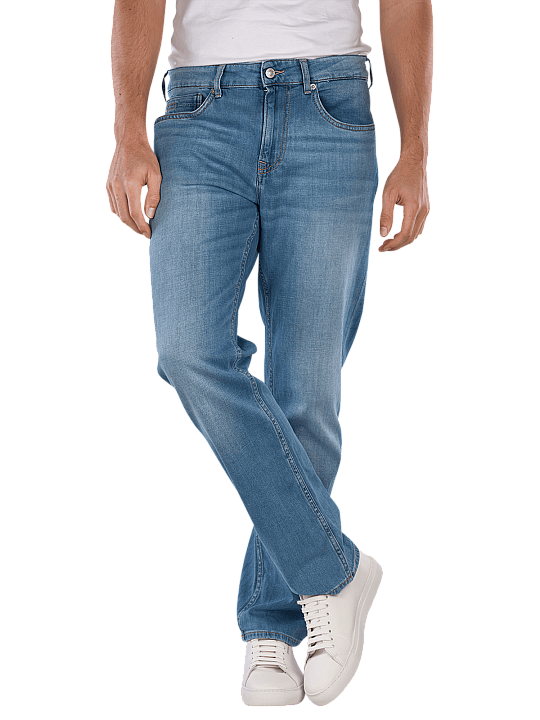 Pepe Jeans Cash Straight Fit Summer Denim Jeans Homme