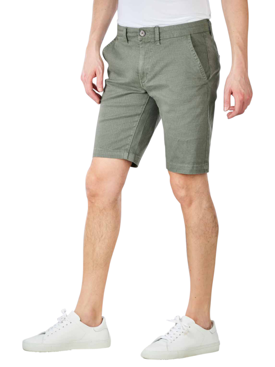 Pepe Jeans Charly Shorts Minimal Stretch Twill Shorts Homme