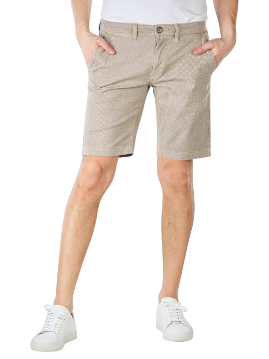 Pepe Jeans Charly Shorts Minimal Stretch Twill Herren Shorts