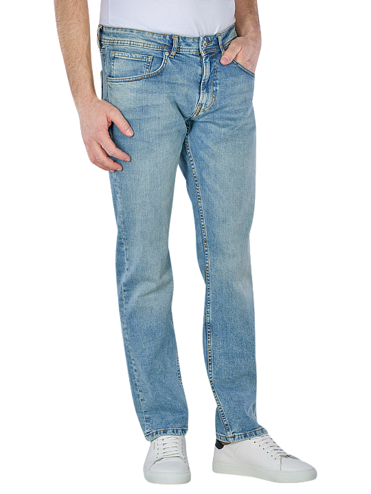Pepe Jeans Cash Straight Fit Herren Hose