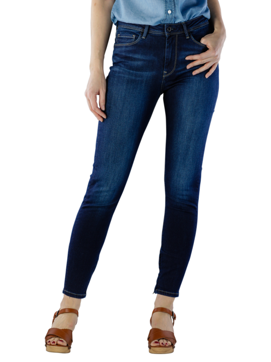 Pepe Jeans Cher High Jeans Skinny Fit Damen Jeans