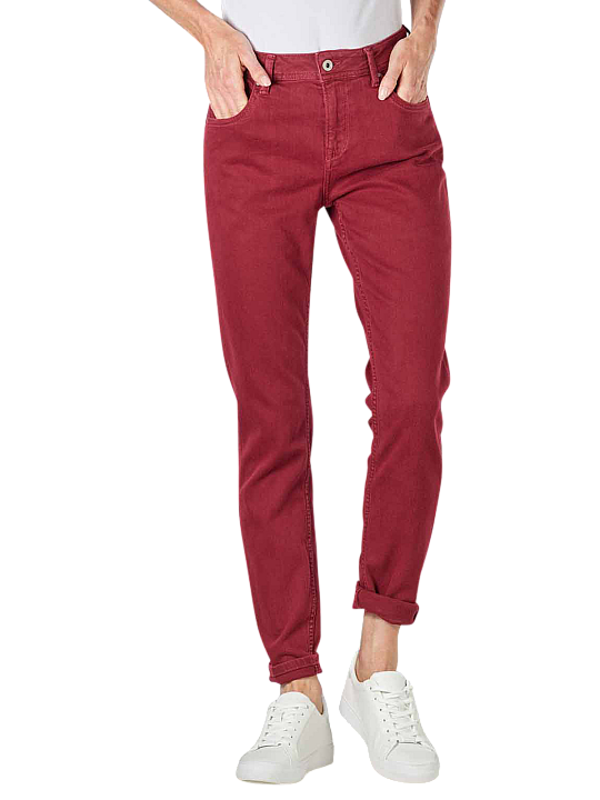 Pepe Jeans Violet 5-Pocket PanstMom Fit Damen Jeans