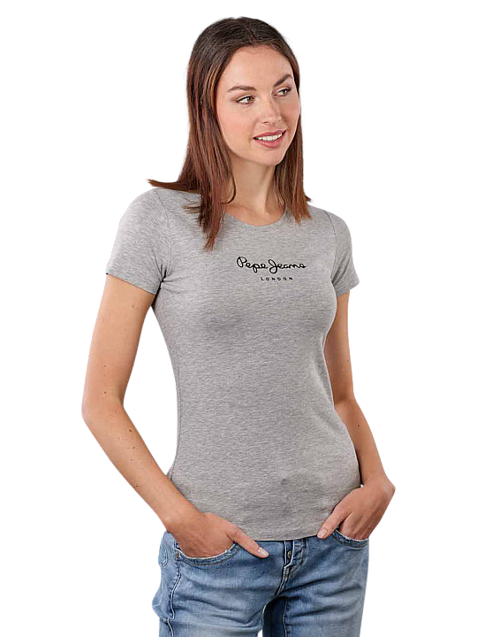 Pepe Jeans Crew Neck Virginia T-Shirt Short Sleeve Damen T-Shirt