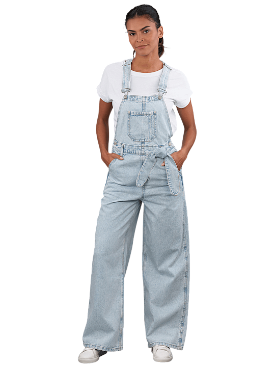 Pepe Jeans Eliana Overall Loose Fit Damen Jeans