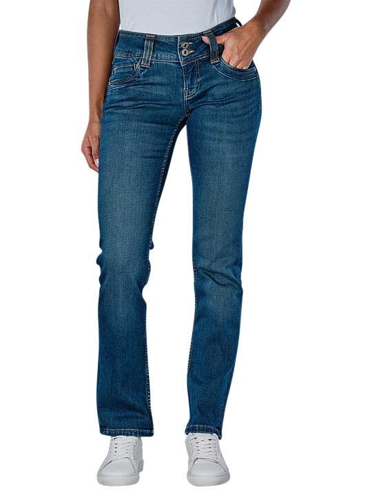 Pepe Jeans Gen Mid Slim Fit Damen Jeans