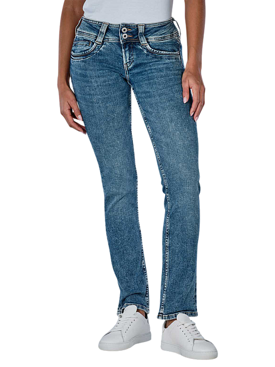 Pepe Jeans Gen Mid Slim Fit Damen Jeans