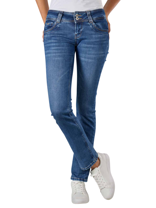 Pepe Jeans Gen Slim Straight Fit Women's Jeans