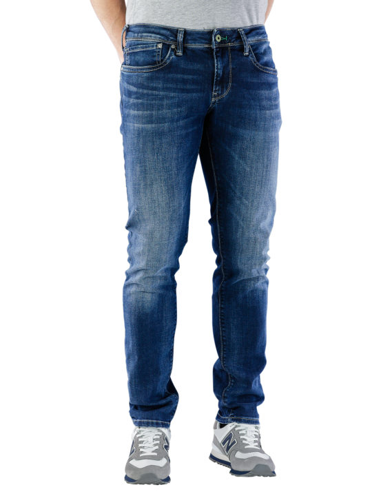 Pepe Jeans Hatch Wiser Wash Jeans Slim Fit Jeans Homme