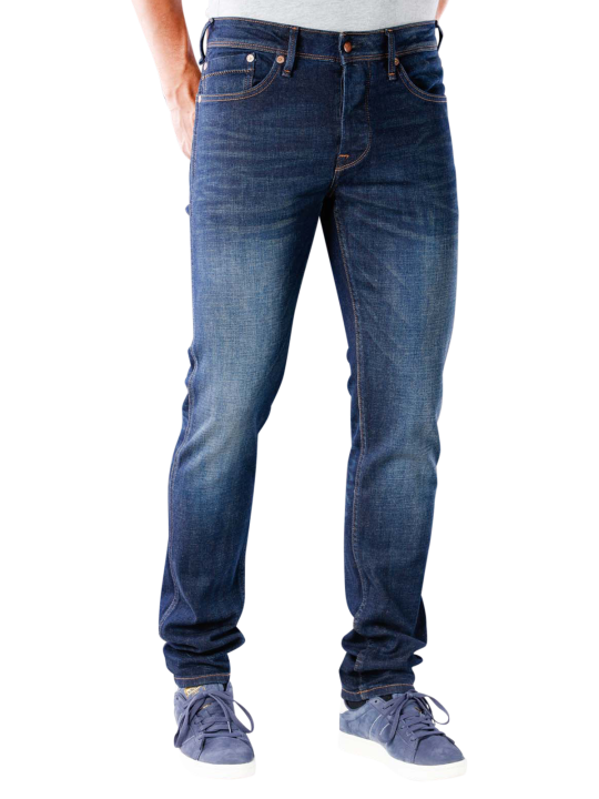 Pepe Jeans Hatch Jeans Slim Fit Herren Jeans