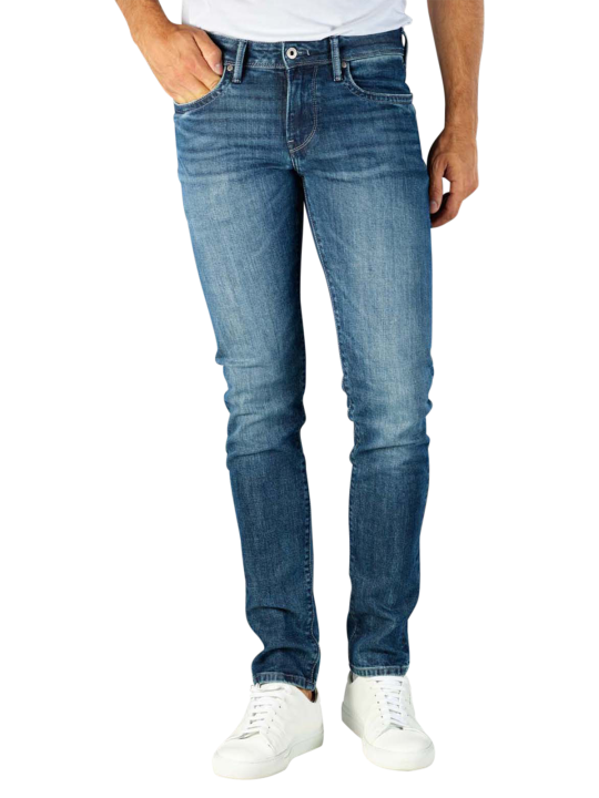 Pepe Jeans Hatch Jeans Slim Fit Jeans Homme