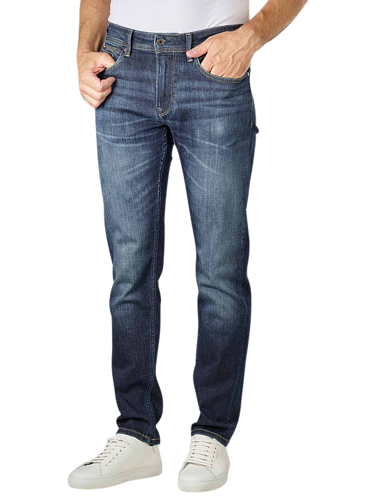 Pepe Jeans Hatch Slim Fit Herren Jeans