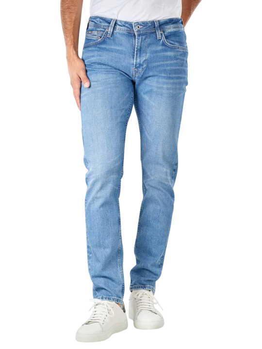 Pepe Jeans Hatch Regular Slim Fit Herren Jeans