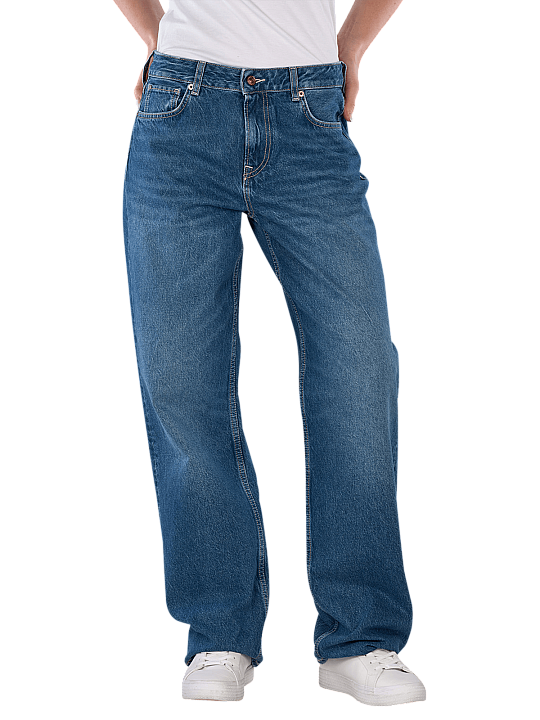 Pepe Jeans Hazel Loose Fit Women's Jeans