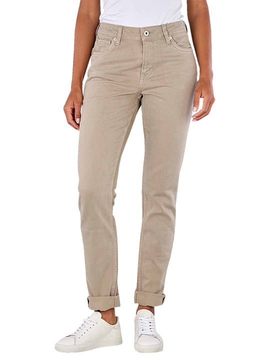 Pepe Jeans Violet 5-Pocket Pants Mom Fit Damen Jeans