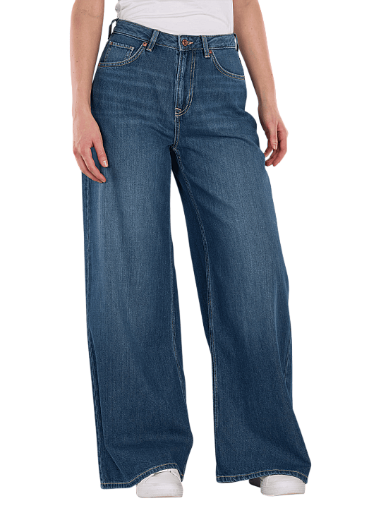 Pepe Jeans Jaimy Wide Leg Jeans Femme