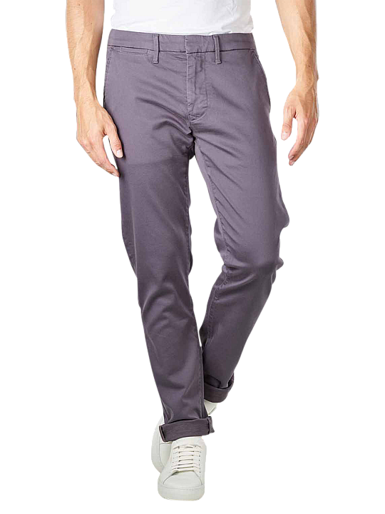 Pepe Jeans James Chino Slim Fit Washed Herren Hose