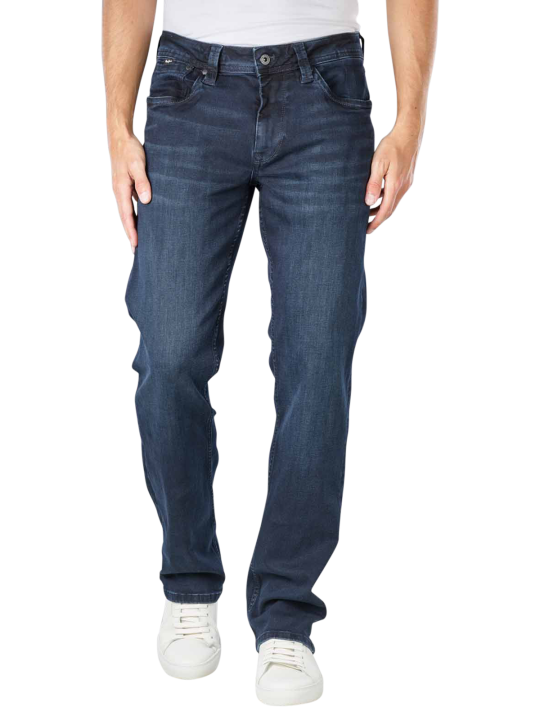 Pepe Jeans Kingston Zip Relaxed Fit Men's Jeans