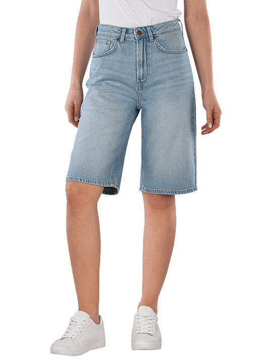 Pepe Jeans Lexa Bermuda Relaxed Fit Shorts Femme