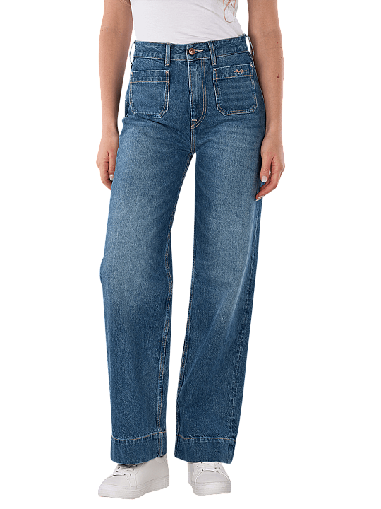 Pepe Jeans Lexa Straight Fit Damen Jeans