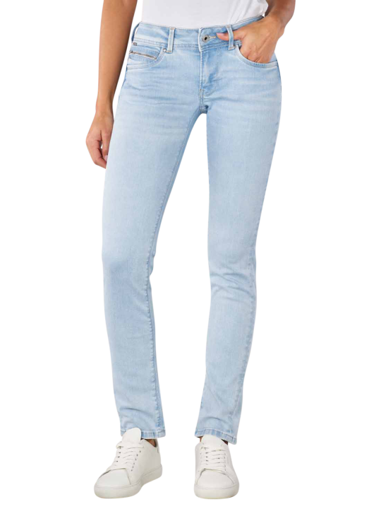Pepe Jeans Low New Brooke Slim Fit Jeans Femme