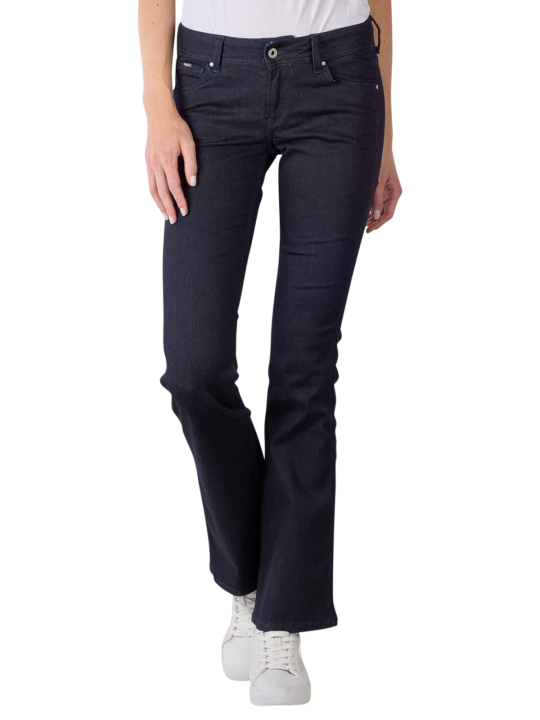 Pepe Jeans Low New Pimlico Flare Fit Jeans Femme