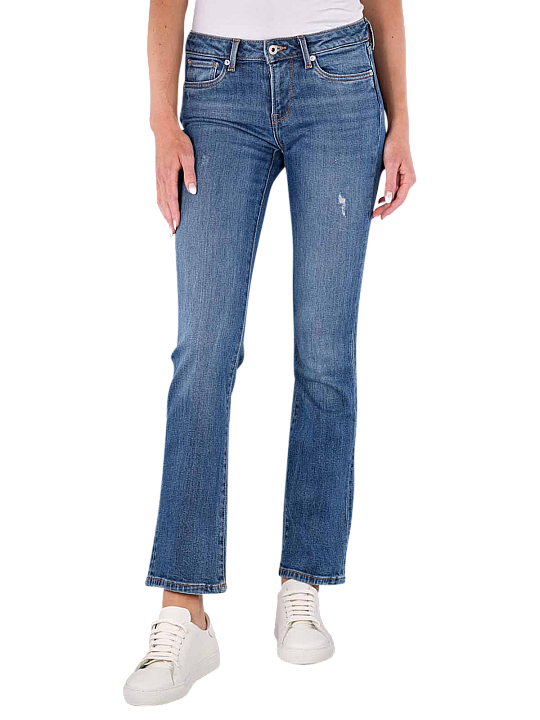 Pepe Jeans Piccadilly Bootcut Damen Jeans
