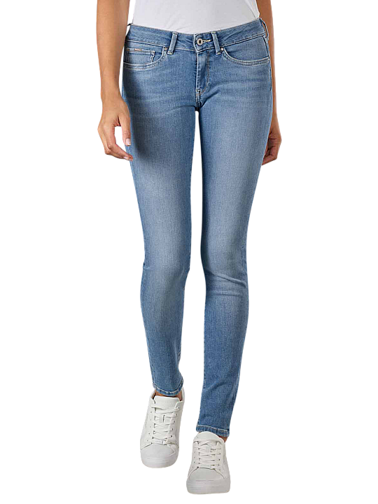 Pepe Jeans Pixie Skinny Fit Damen Jeans