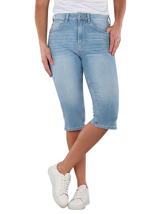 Pepe Jeans Mary 3/4 Shorts Slim Fit Damen Shorts