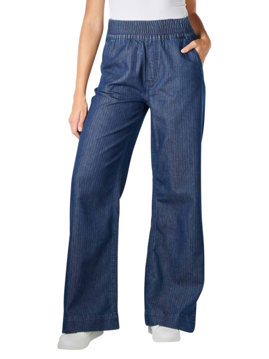 Pepe Jeans Marylou Wide Leg Jeans Femme