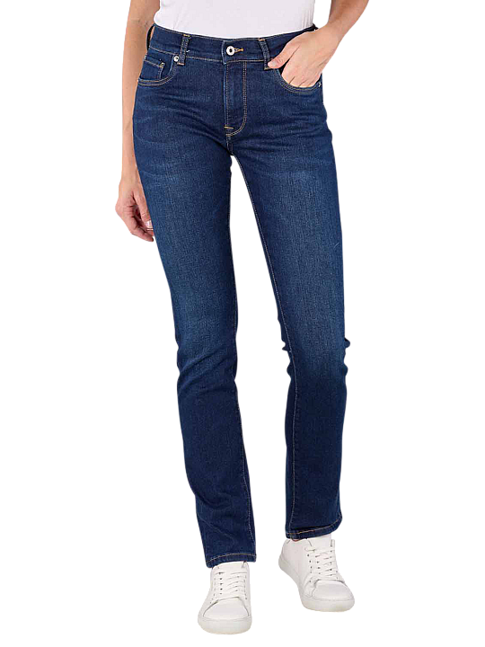 Pepe Jeans Grace Slim Straight Fit Damen Jeans