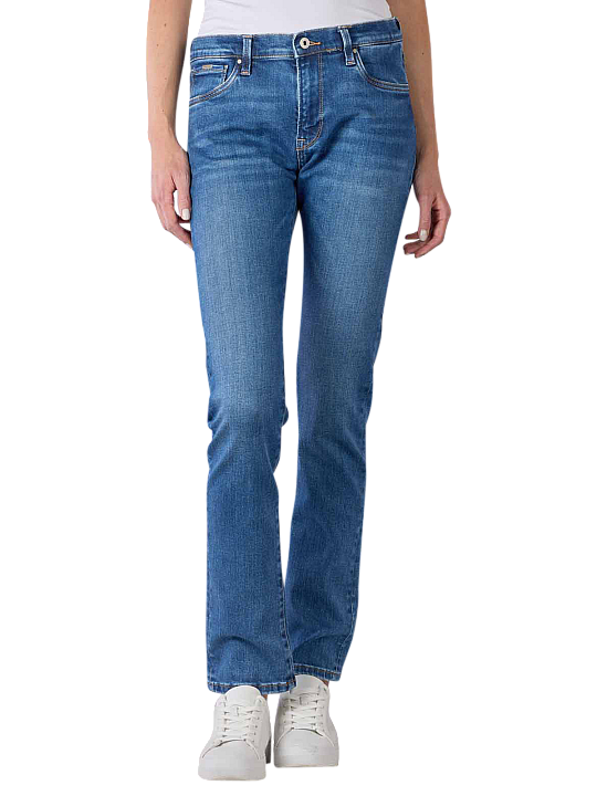 Pepe Jeans Grace Slim Straight Fit Damen Jeans