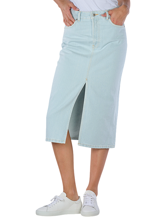 Pepe Jeans Midi Skirt Damen Jupes