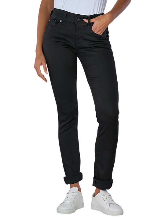 Pepe Jeans New Brooke Low Slim Fit Jeans Femme