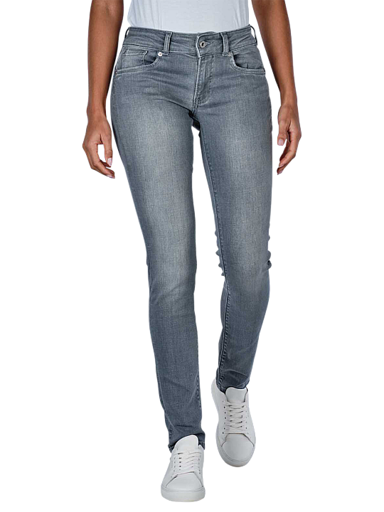 Pepe Jeans New Brooke Low Slim Fit Damen Jeans