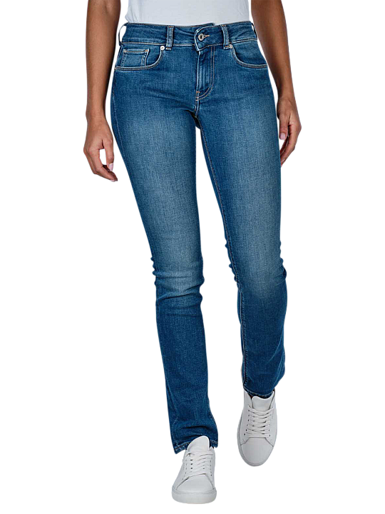 Pepe Jeans New Brooke Low Slim Fit Damen Jeans