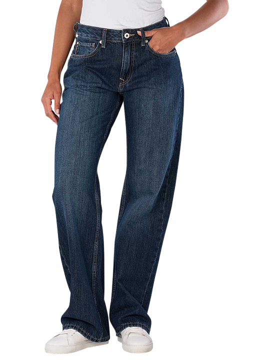Pepe Jeans Nicky Loose Fit Damen Jeans
