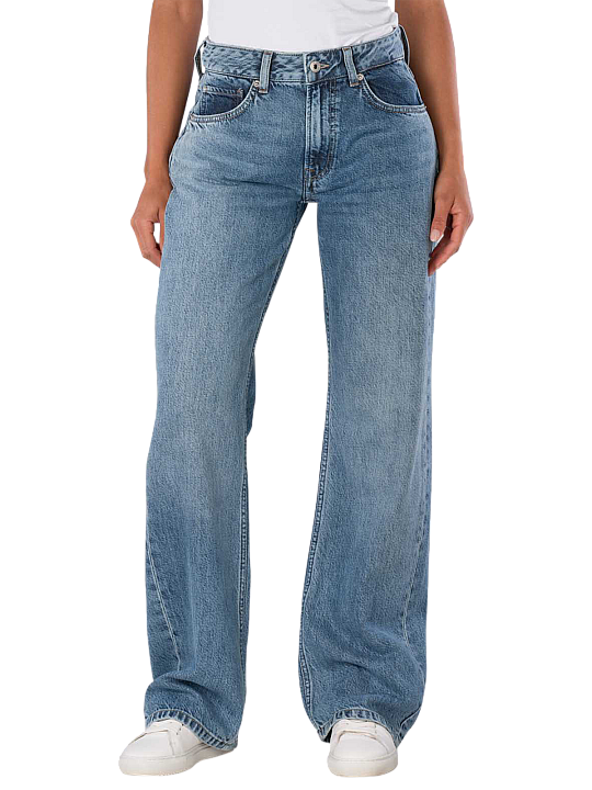 Pepe Jeans Nicky Loose Fit Damen Hose