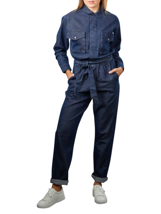 Pepe Jeans Odile Indigo Overall Women's Jeans