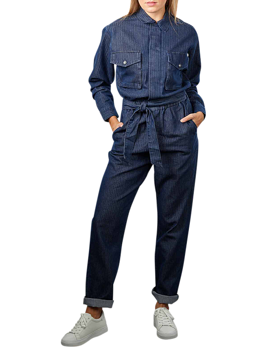 Pepe Jeans Odile Indigo Overall Damen Jeans