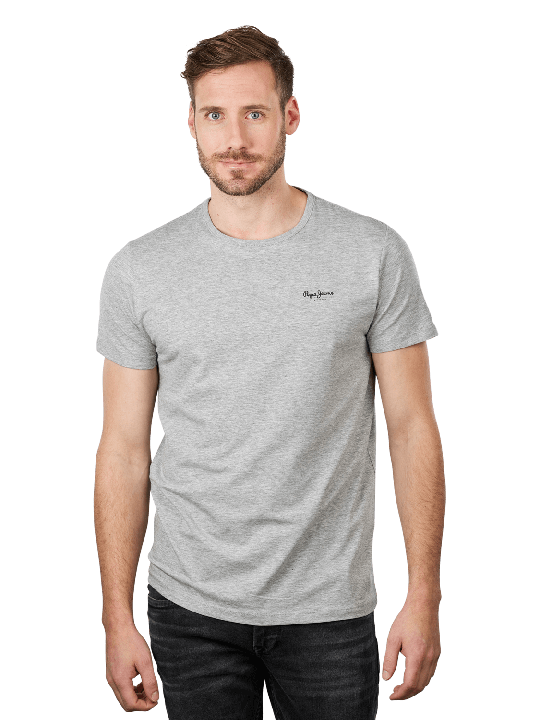 Pepe Jeans Original Basic T-Shirt Short Sleeve Herren T-Shirt