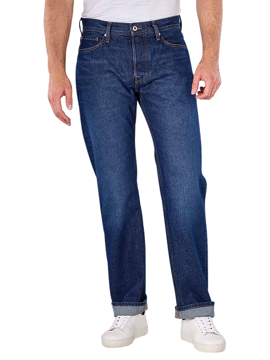 Pepe Jeans Penn Relaxed Straight Fit Herren Jeans